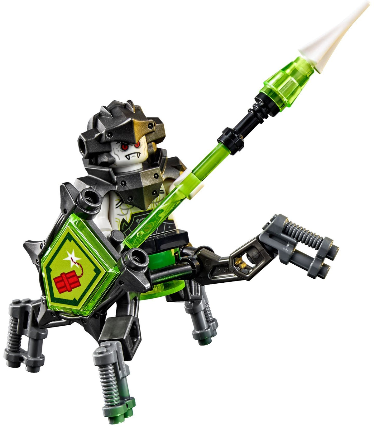 LEGO Nexo Knights 72001 Lances schwebender Cruiser