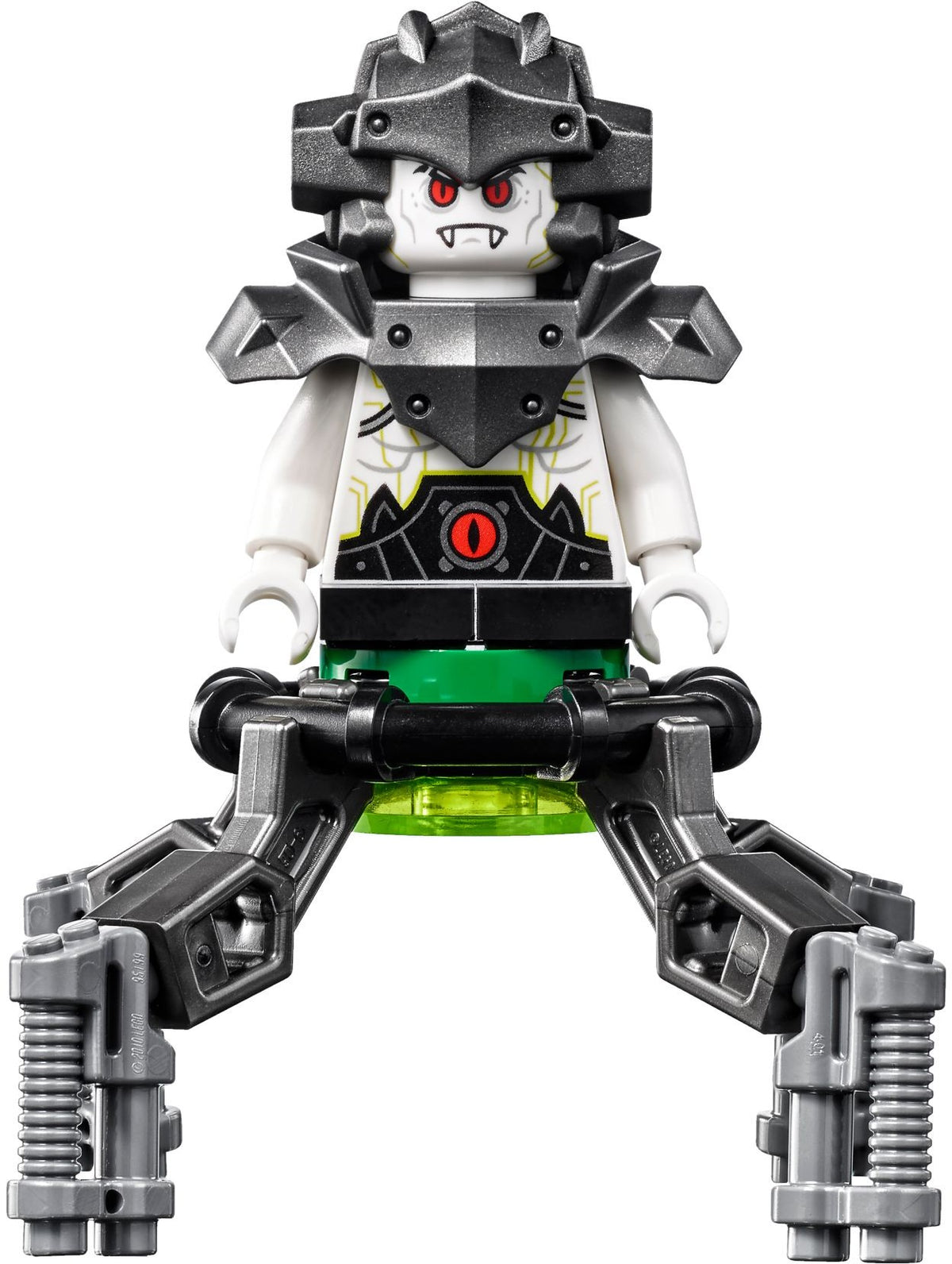 LEGO Nexo Knights 72001 Lances schwebender Cruiser