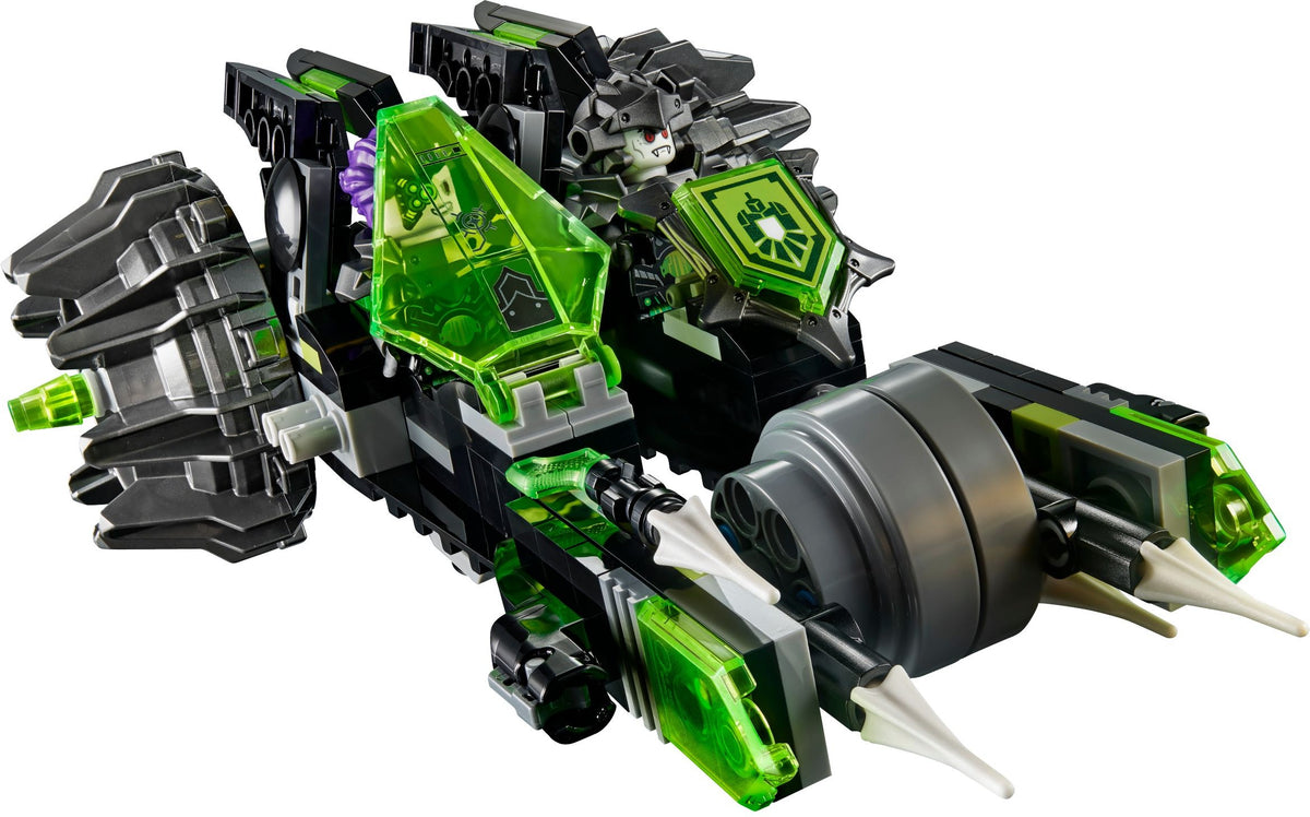 LEGO Nexo Knights 72002 Doppelinfektor