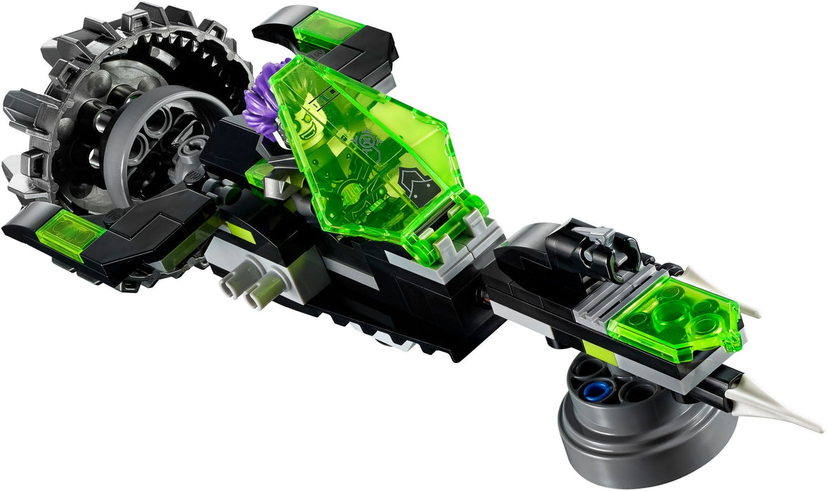LEGO Nexo Knights 72002 Doppelinfektor