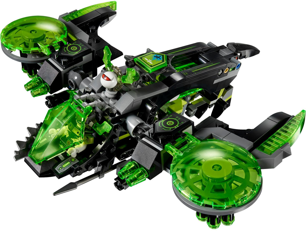 LEGO Nexo Knights 72003 Berserker Flieger