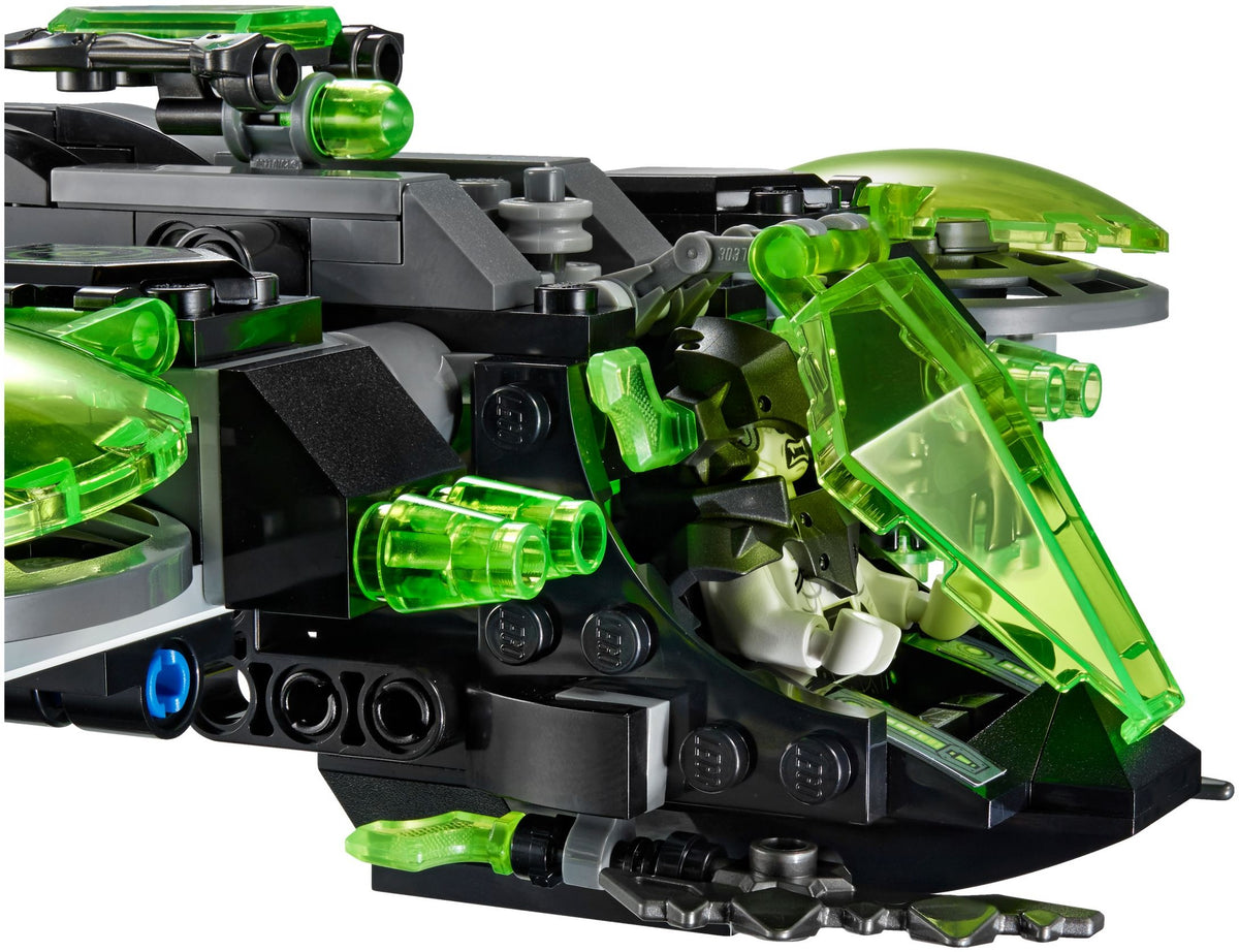 LEGO Nexo Knights 72003 Berserker Flieger