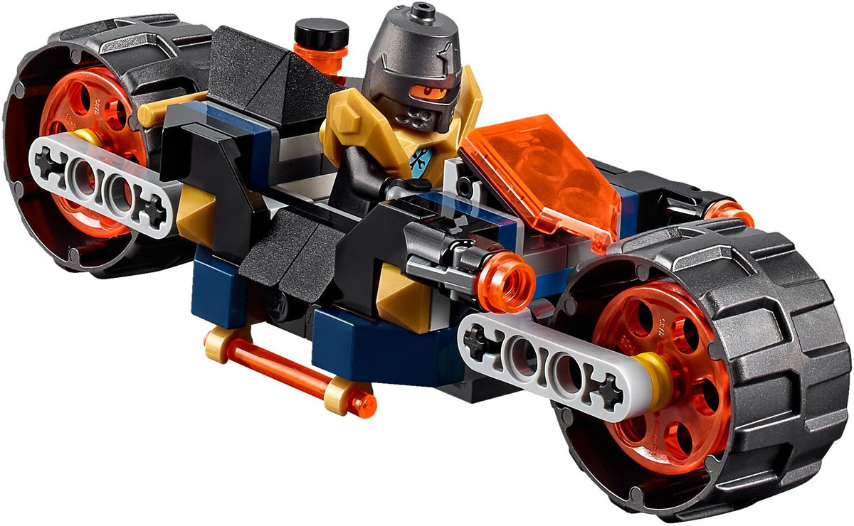 LEGO Nexo Knights 72005 Aarons Armbrust