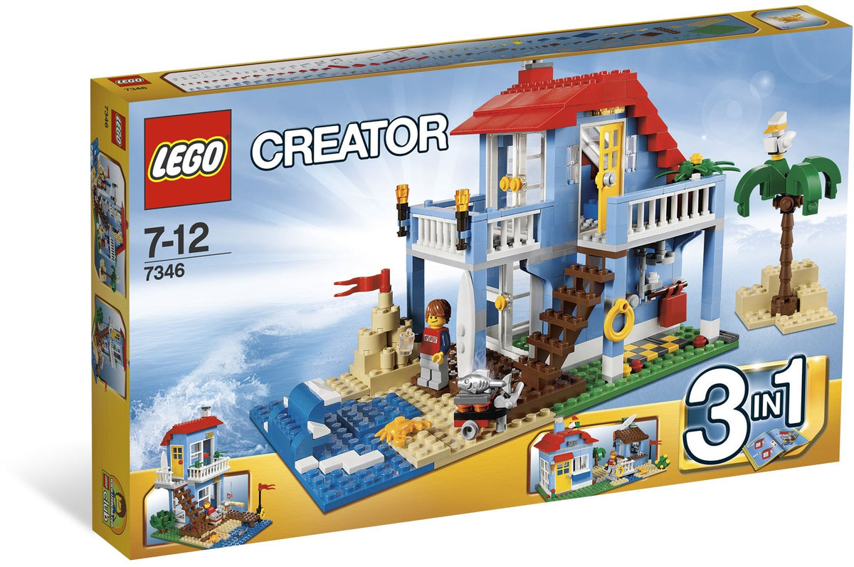 LEGO Creator 7346 Strandhaus