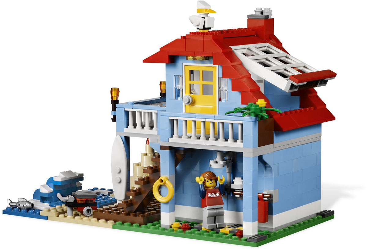 LEGO Creator 7346 Strandhaus