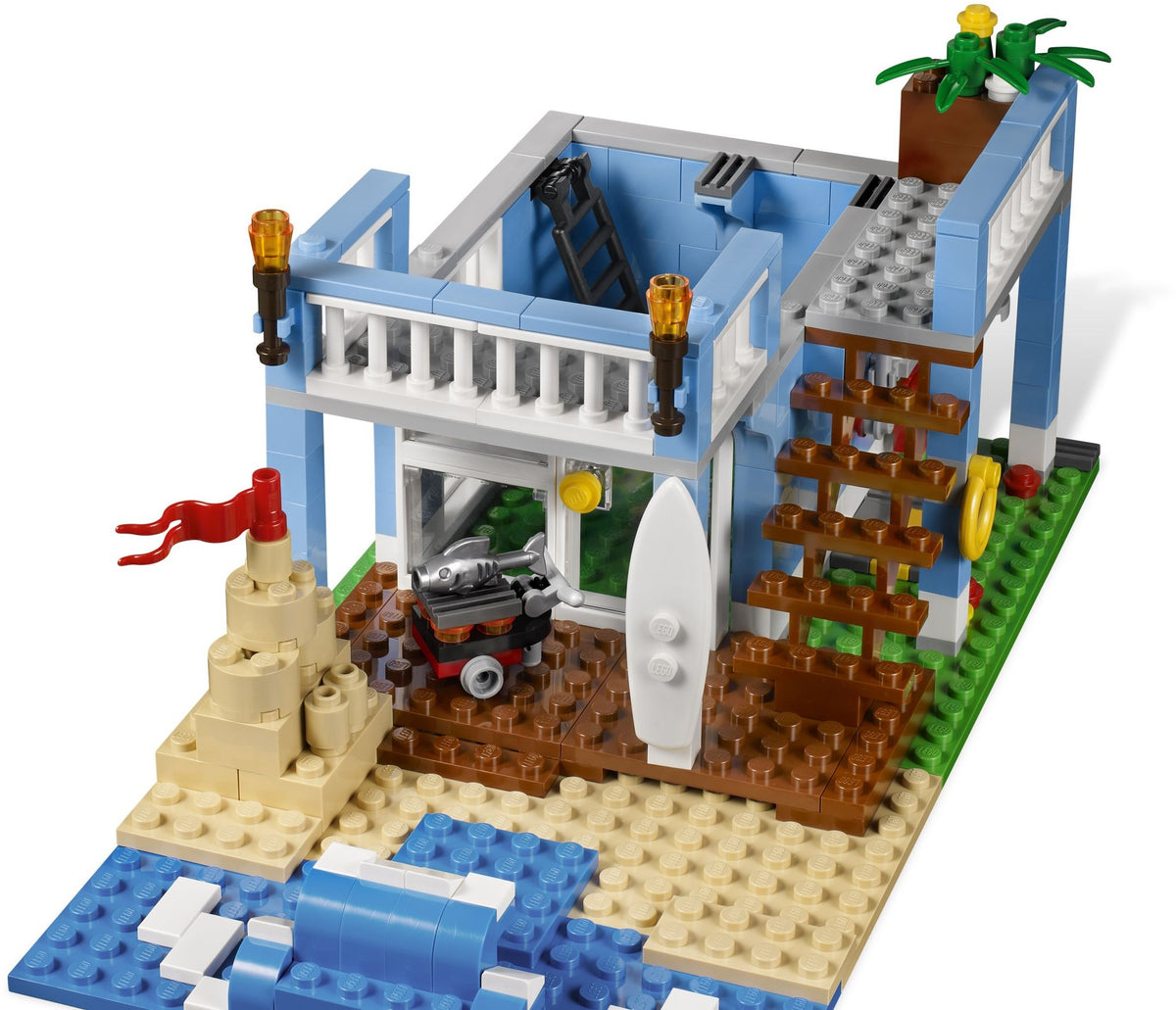 LEGO Creator 7346 Strandhaus