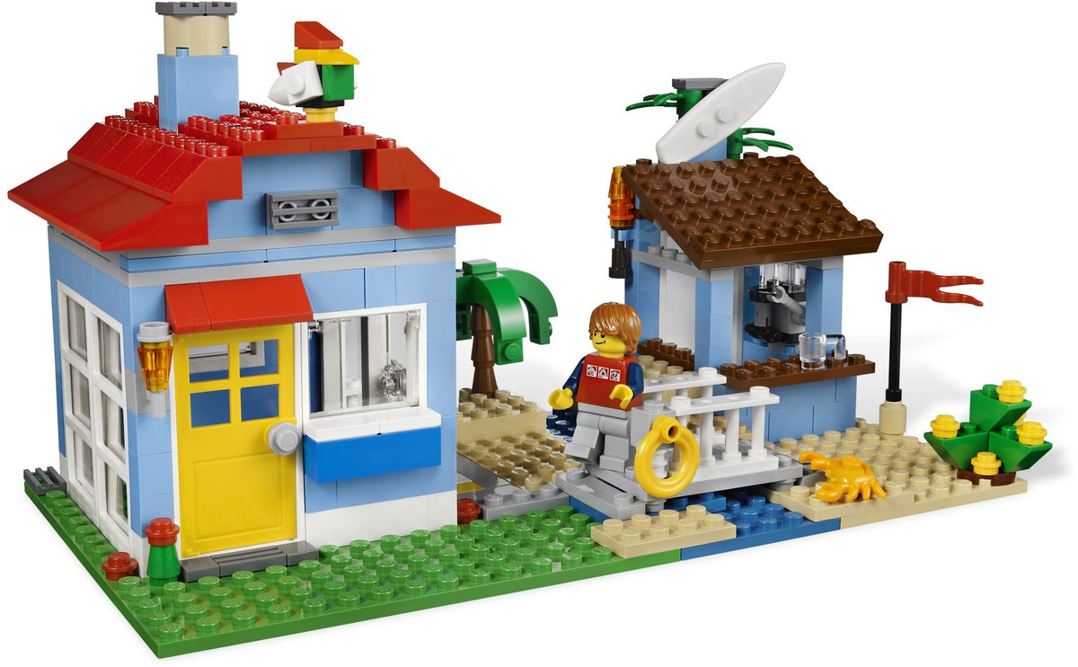 LEGO Creator 7346 Strandhaus