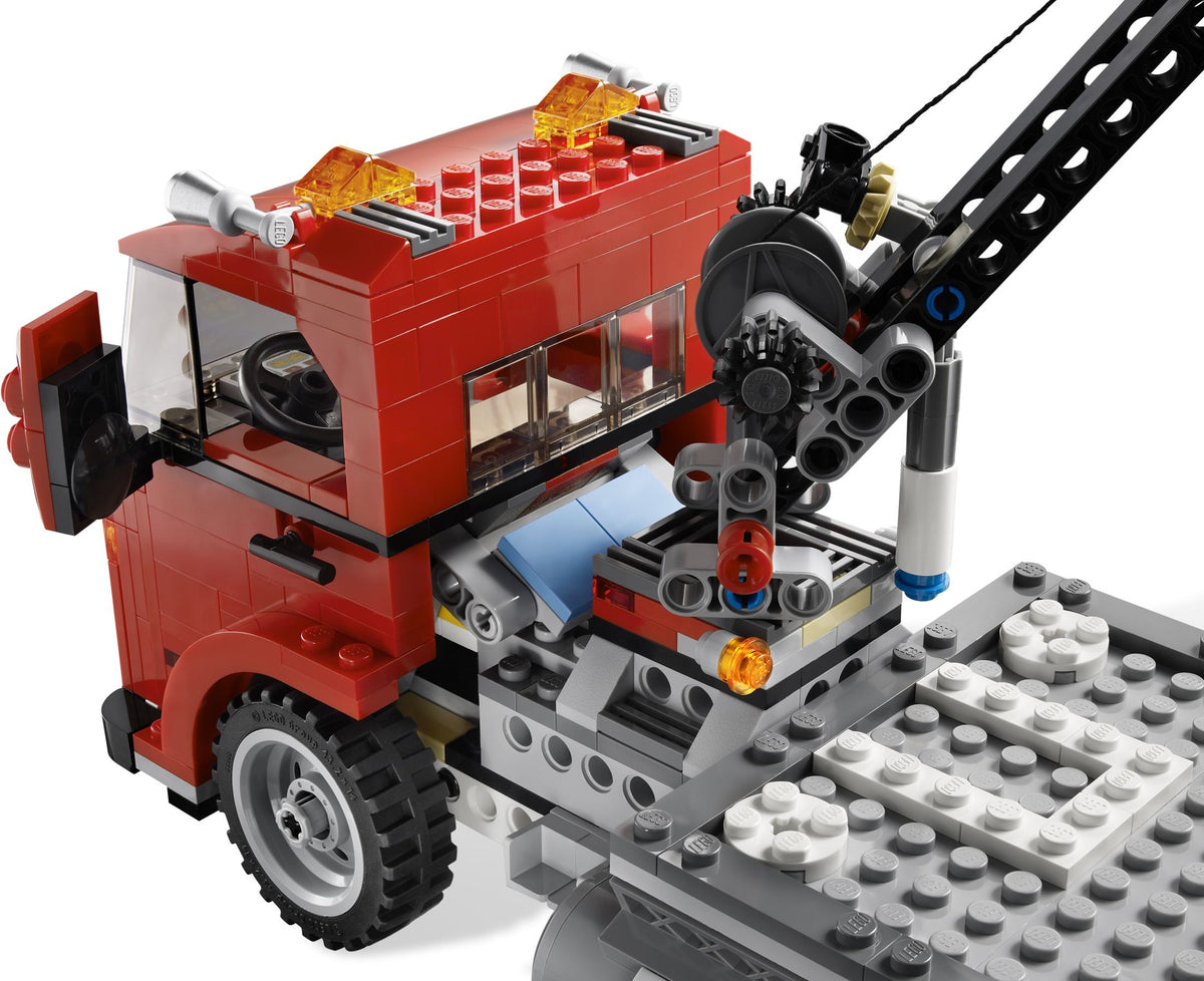 LEGO Creator 7347 Abschlepptruck