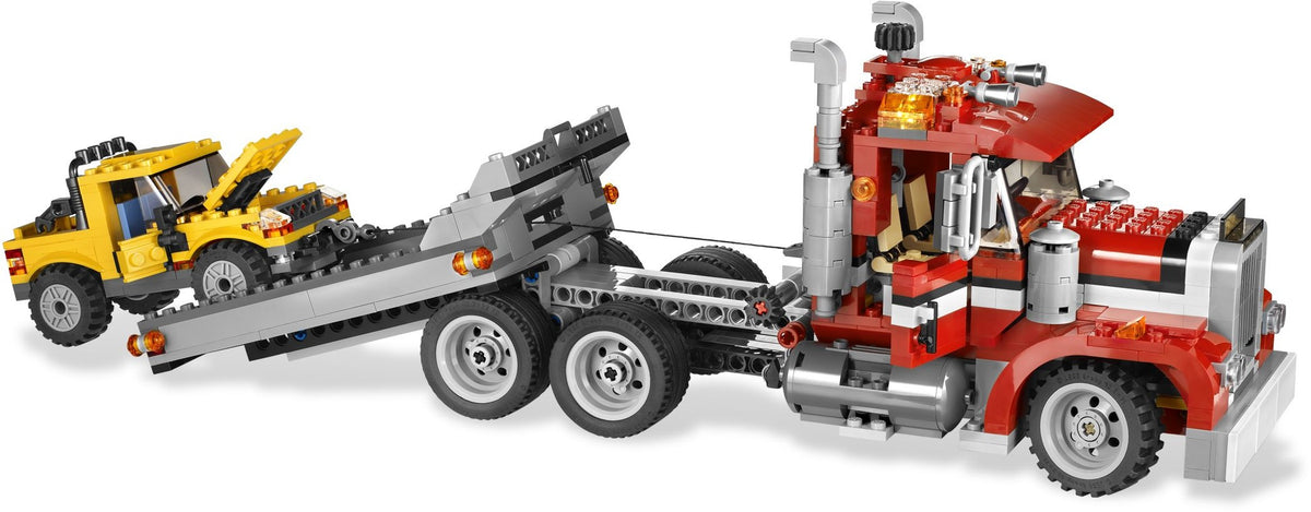 LEGO Creator 7347 Abschlepptruck