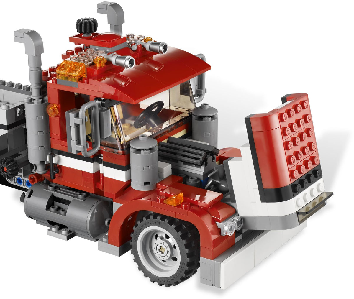 LEGO Creator 7347 Abschlepptruck