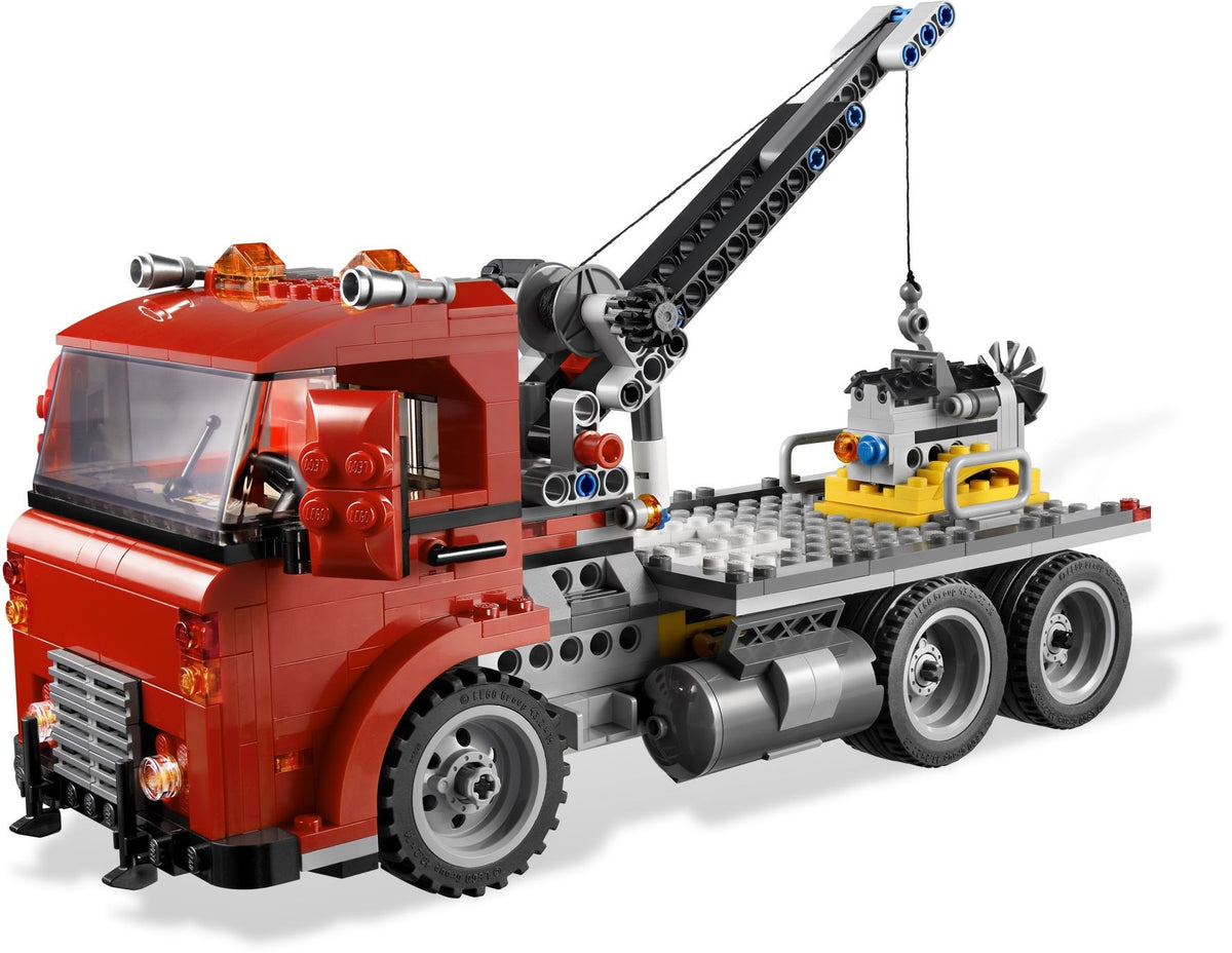 LEGO Creator 7347 Abschlepptruck