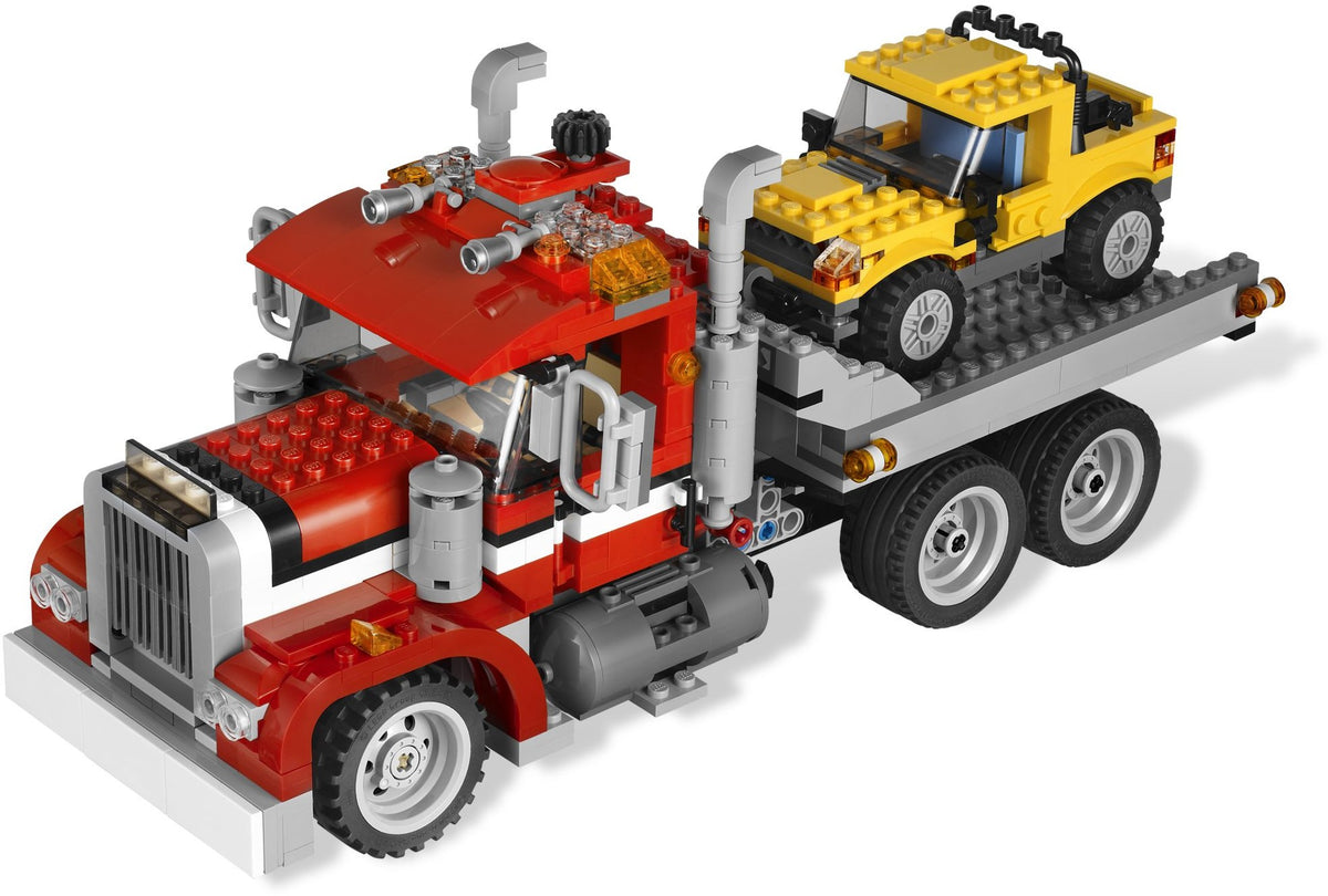 LEGO Creator 7347 Abschlepptruck