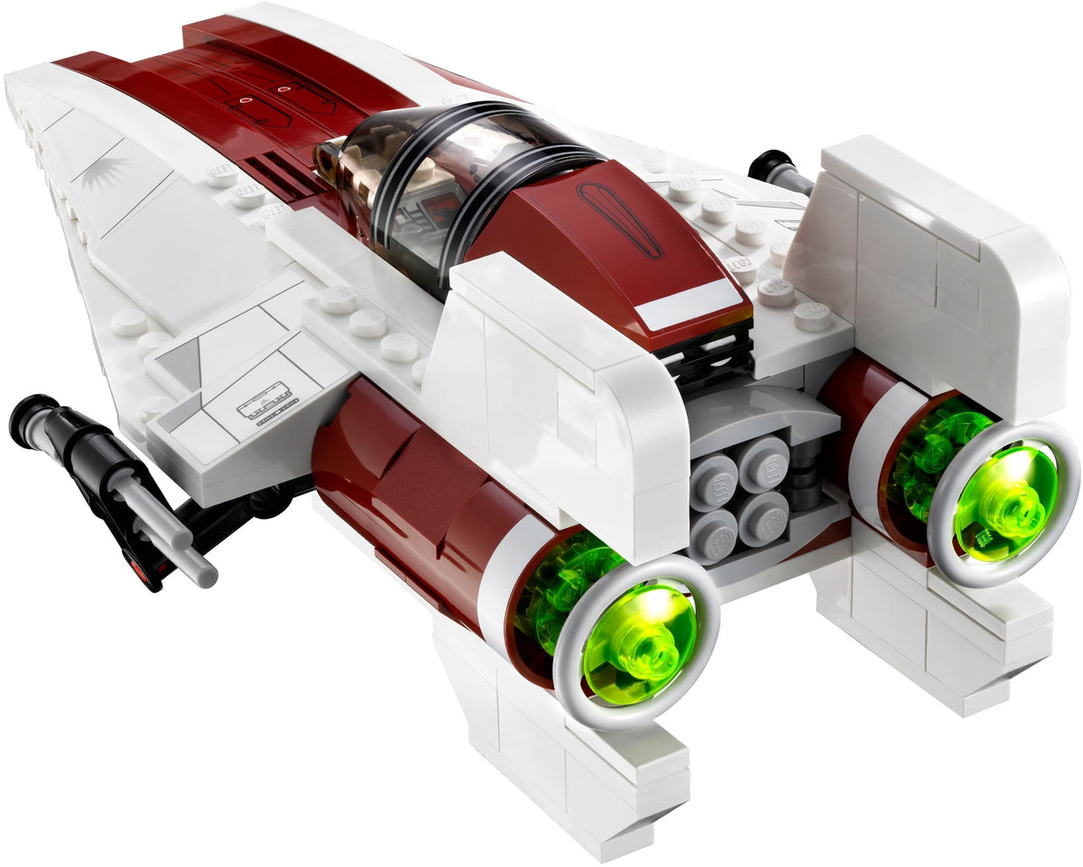 LEGO Star Wars 75003 A-wing Starfighter