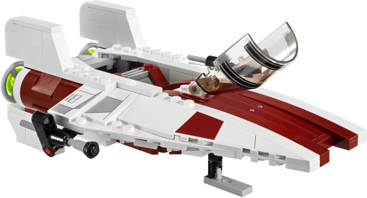 LEGO Star Wars 75003 A-wing Starfighter