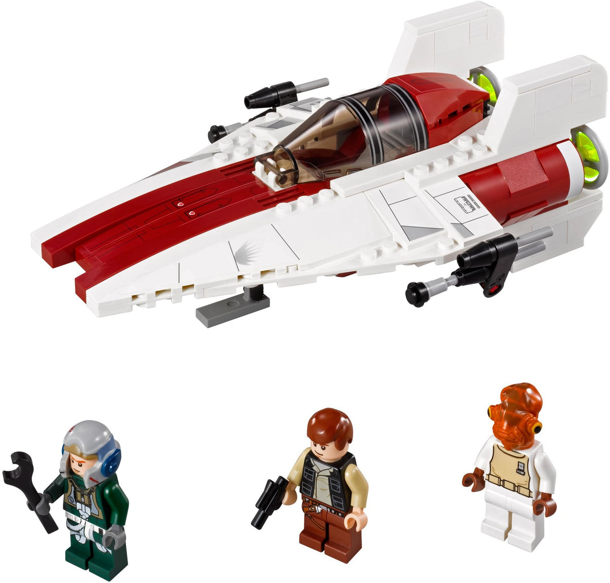 LEGO Star Wars 75003 A-wing Starfighter