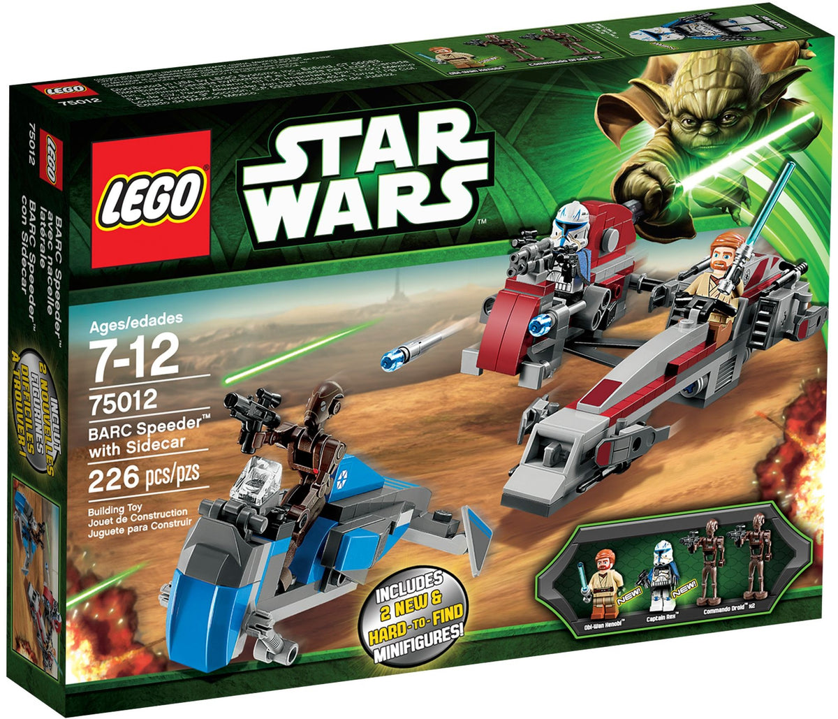 LEGO Star Wars 75012 BARC Speeder