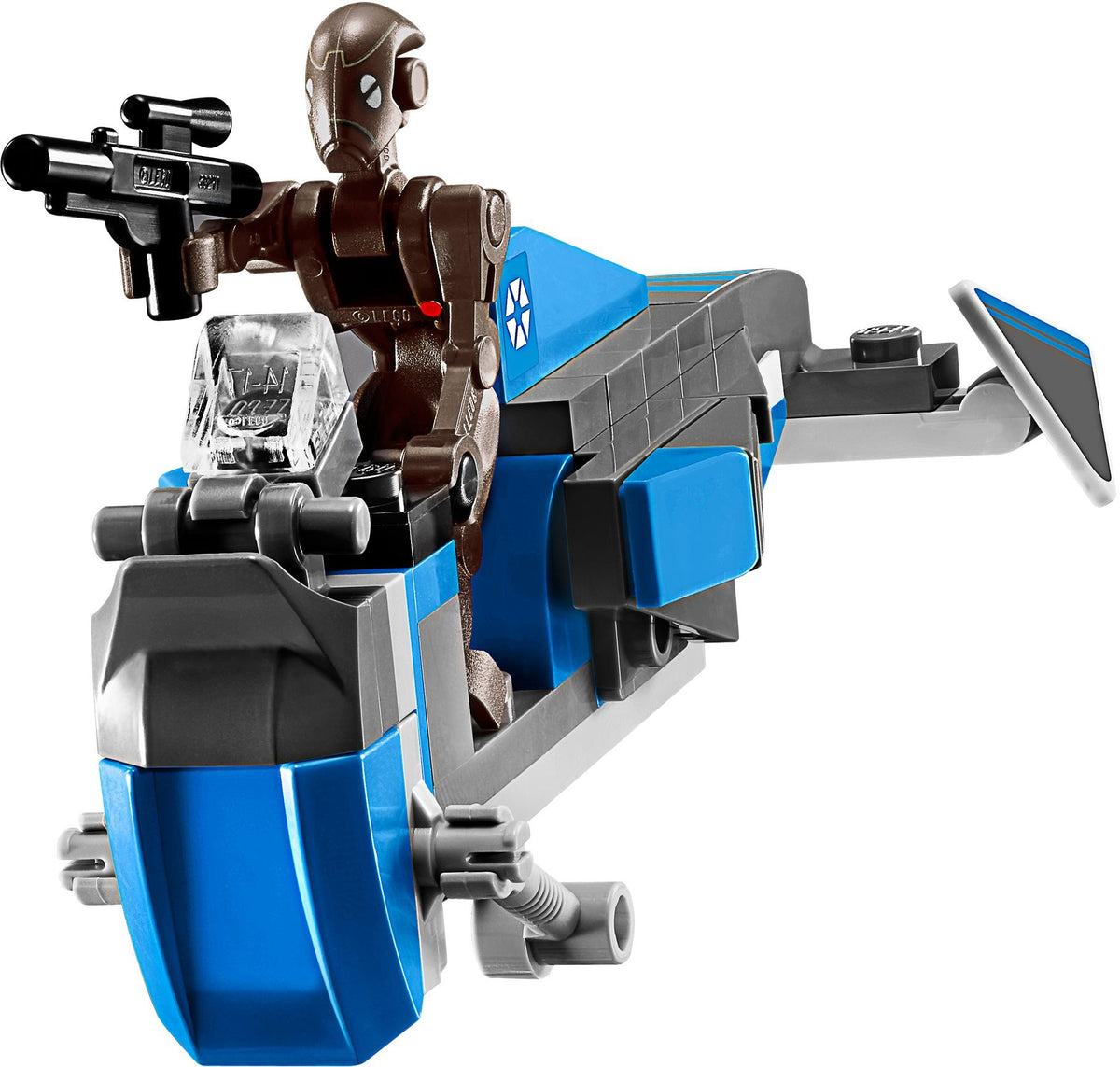 LEGO Star Wars 75012 BARC Speeder