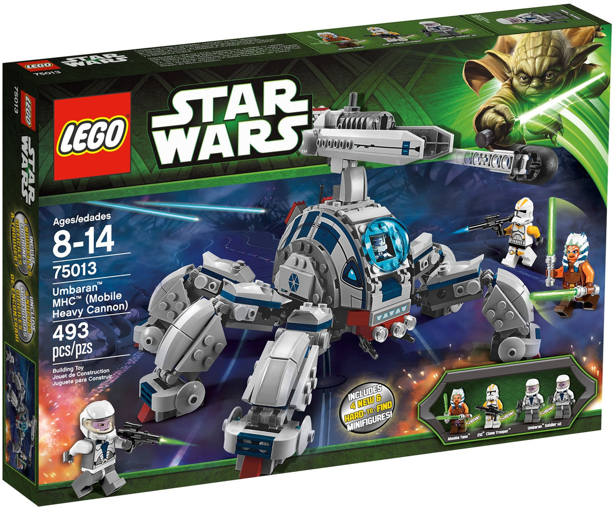 LEGO Star Wars 75013 Umbaran MHC