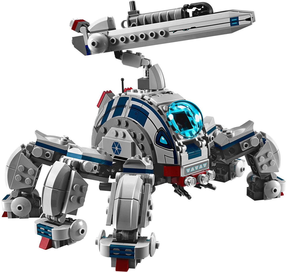 LEGO Star Wars 75013 Umbaran MHC
