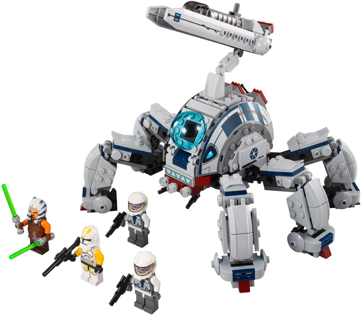 LEGO Star Wars 75013 Umbaran MHC
