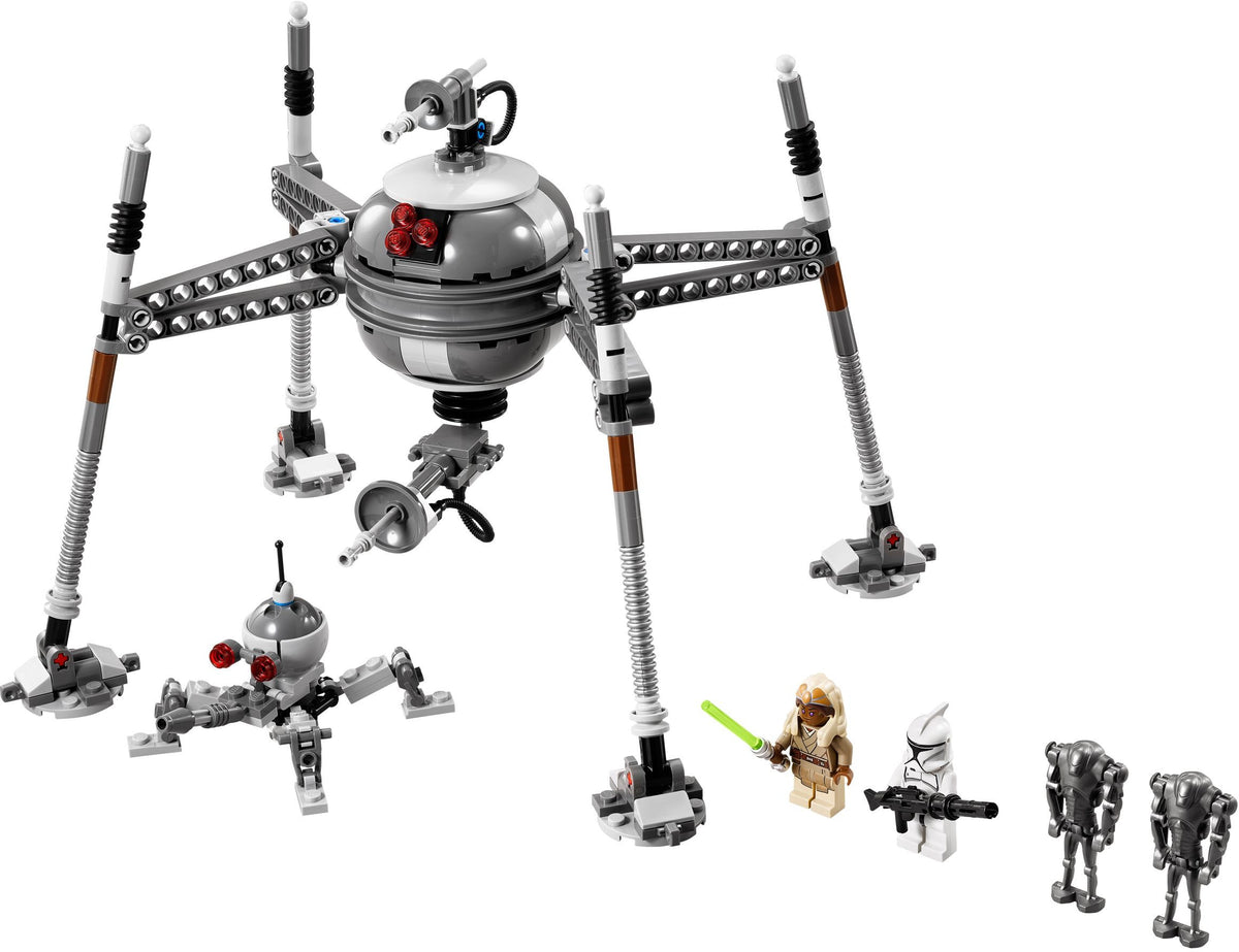 LEGO Star Wars 75016 Homing Spider Droid