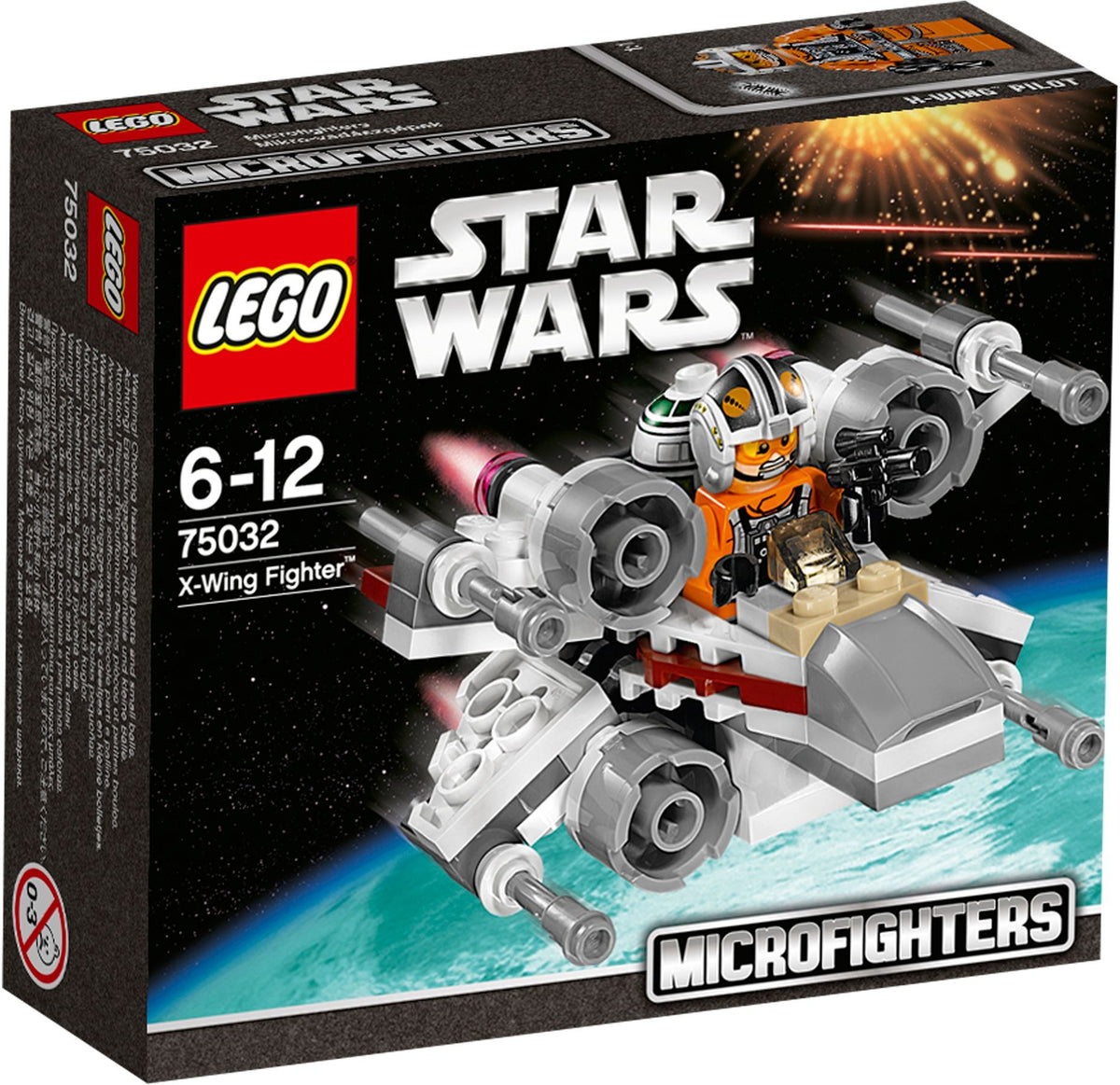 LEGO Star Wars 75032 X-Wing Fighter