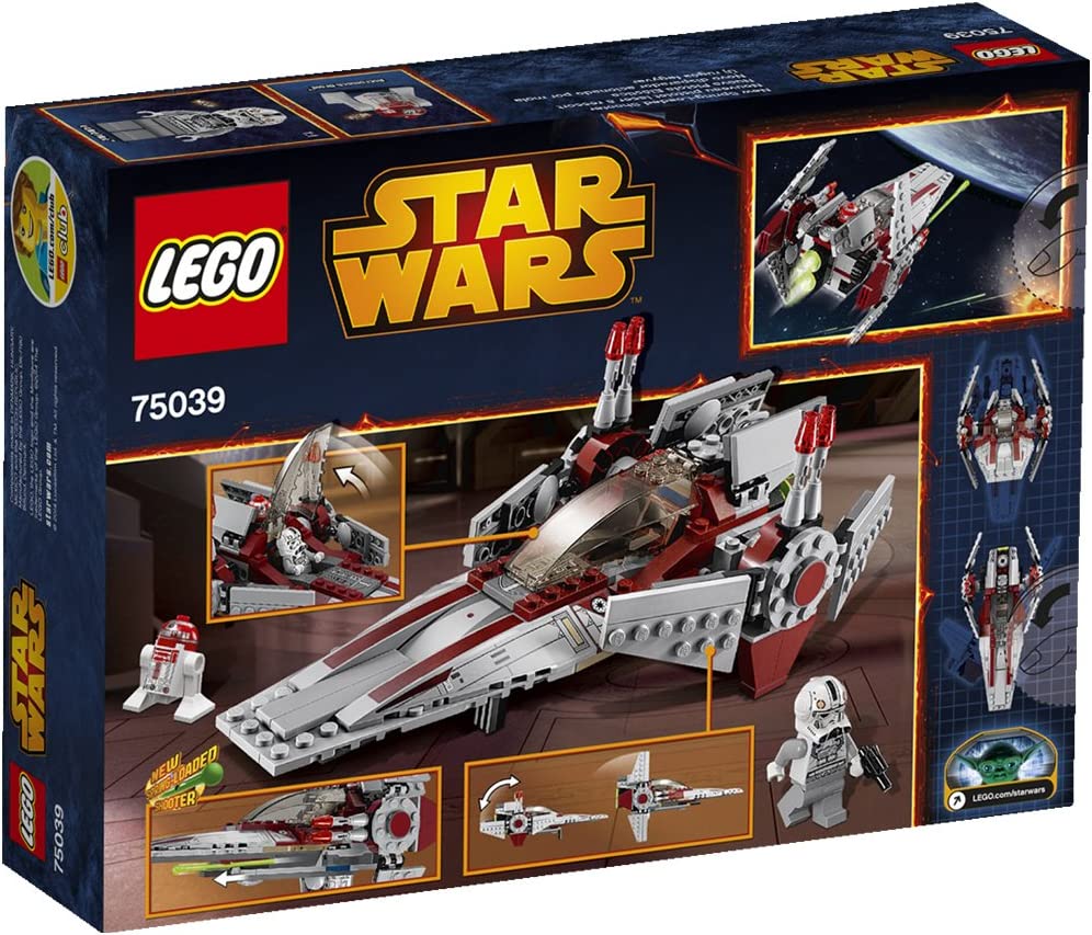 LEGO Star Wars 75039 V-wing Starfighter