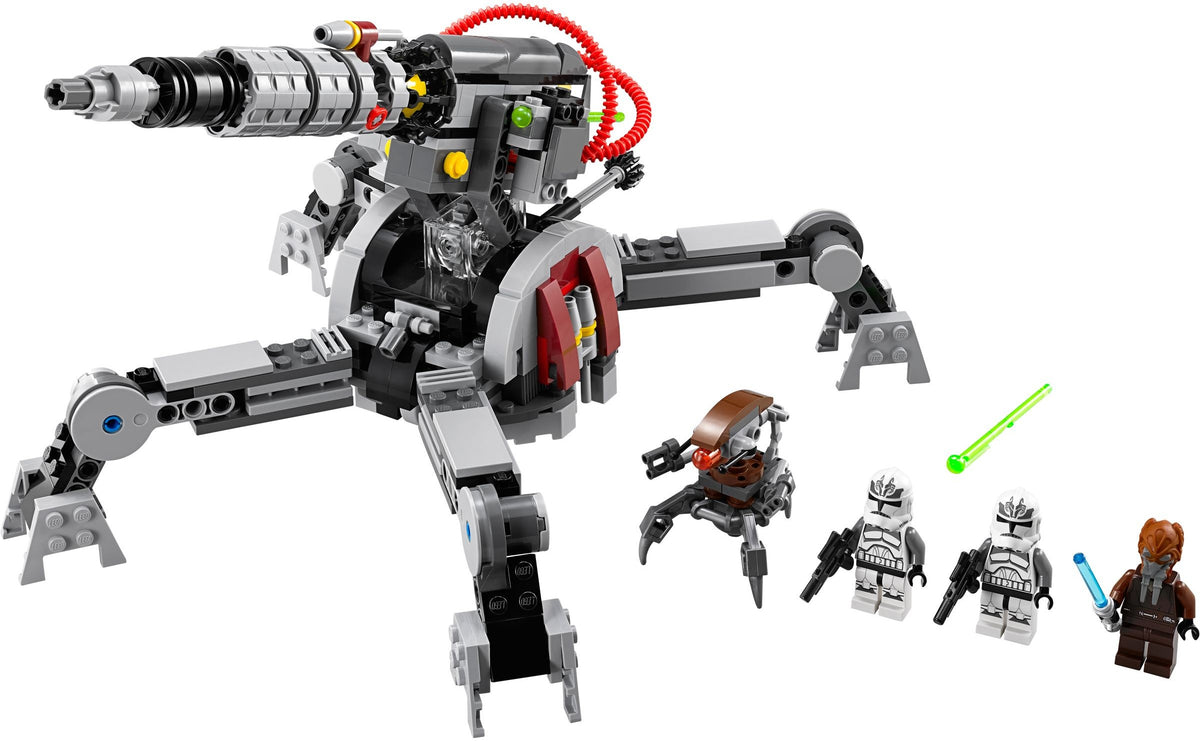 LEGO Star Wars 75045 Republic AV-7 Anti-Vehicle Cannon
