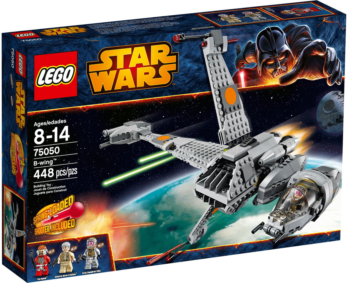 LEGO Star Wars 75050 B-Wing