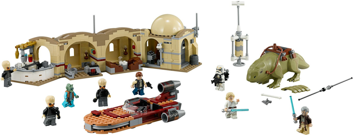 LEGO Star Wars 75052 Mos Eisley Cantina