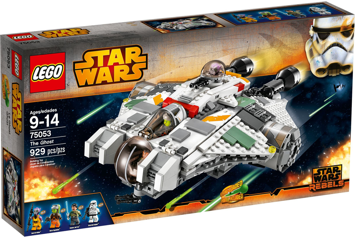 LEGO Star Wars 75053 The Ghost