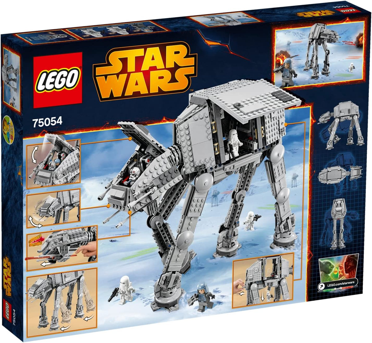LEGO Star Wars 75054 AT-AT