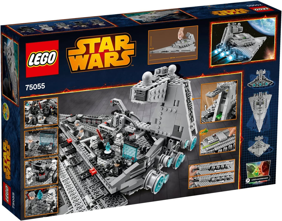 LEGO Star Wars 75055 Imperial Star Destroyer
