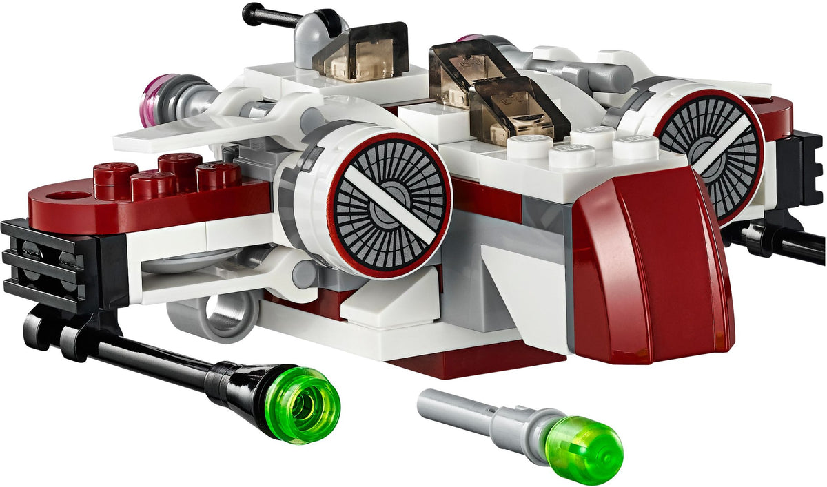 LEGO Star Wars 75072 ARC-170 Starfighter