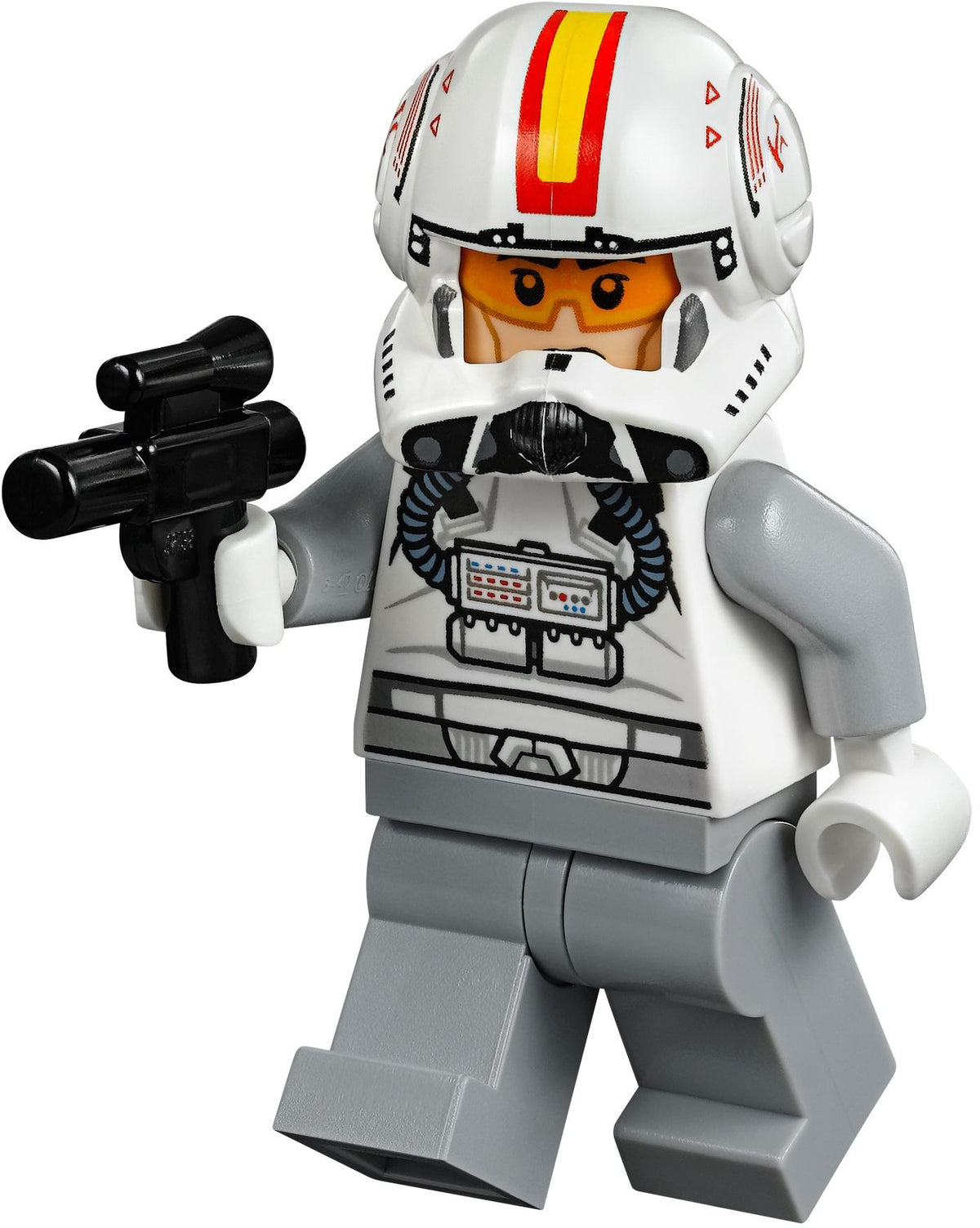 LEGO Star Wars 75072 ARC-170 Starfighter