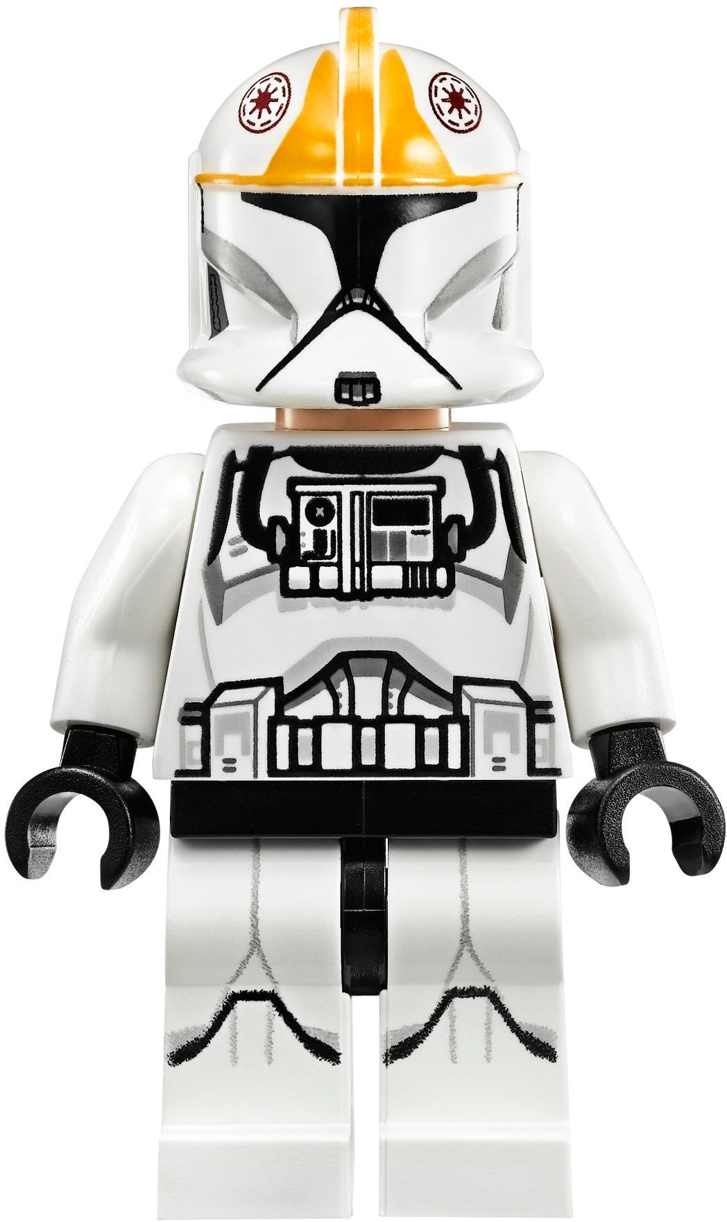 LEGO Star Wars 75076 Republic Gunship