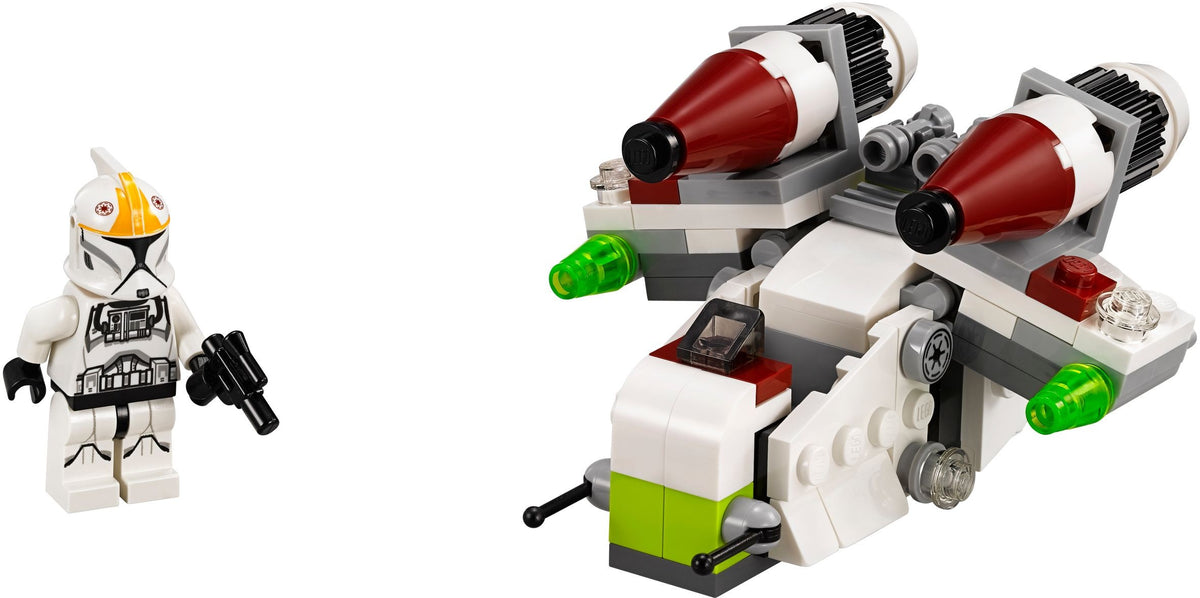 LEGO Star Wars 75076 Republic Gunship