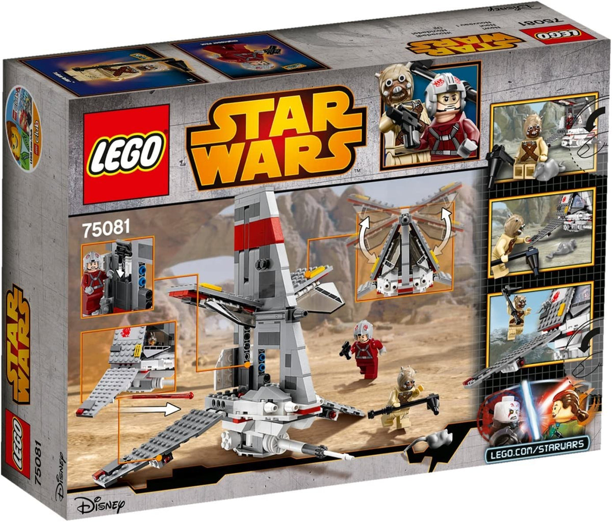 LEGO Star Wars 75081 T-16 Skyhopper