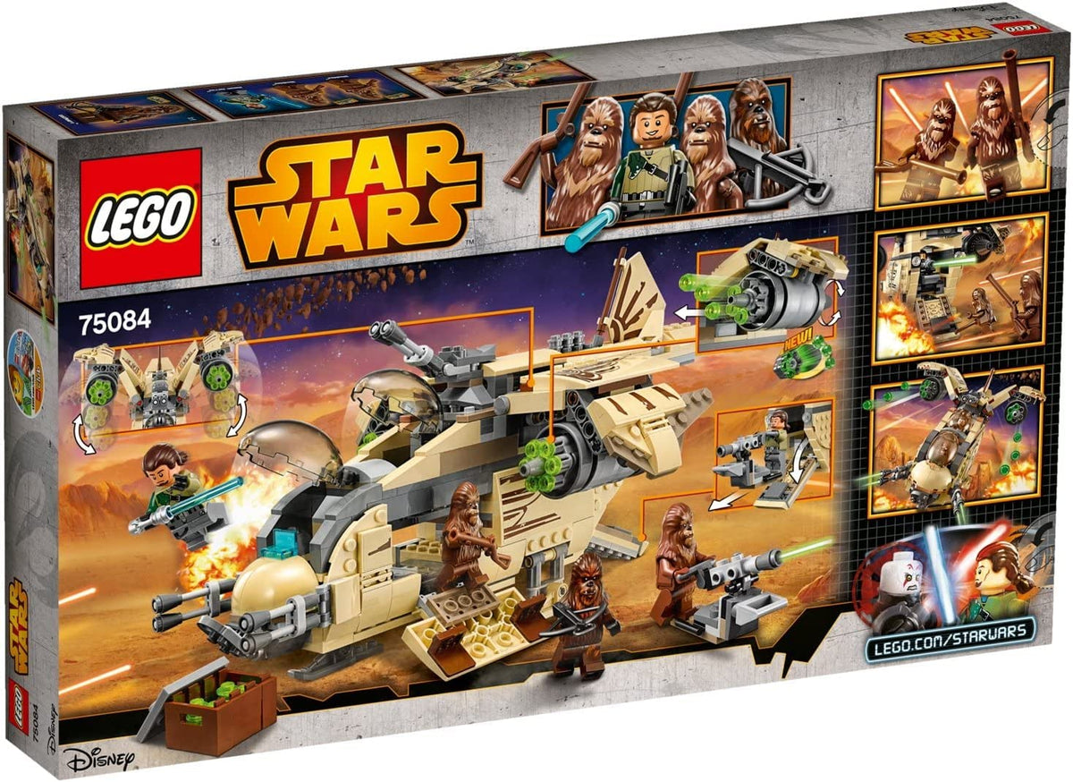 LEGO Star Wars 75084 Wookiee Gunship