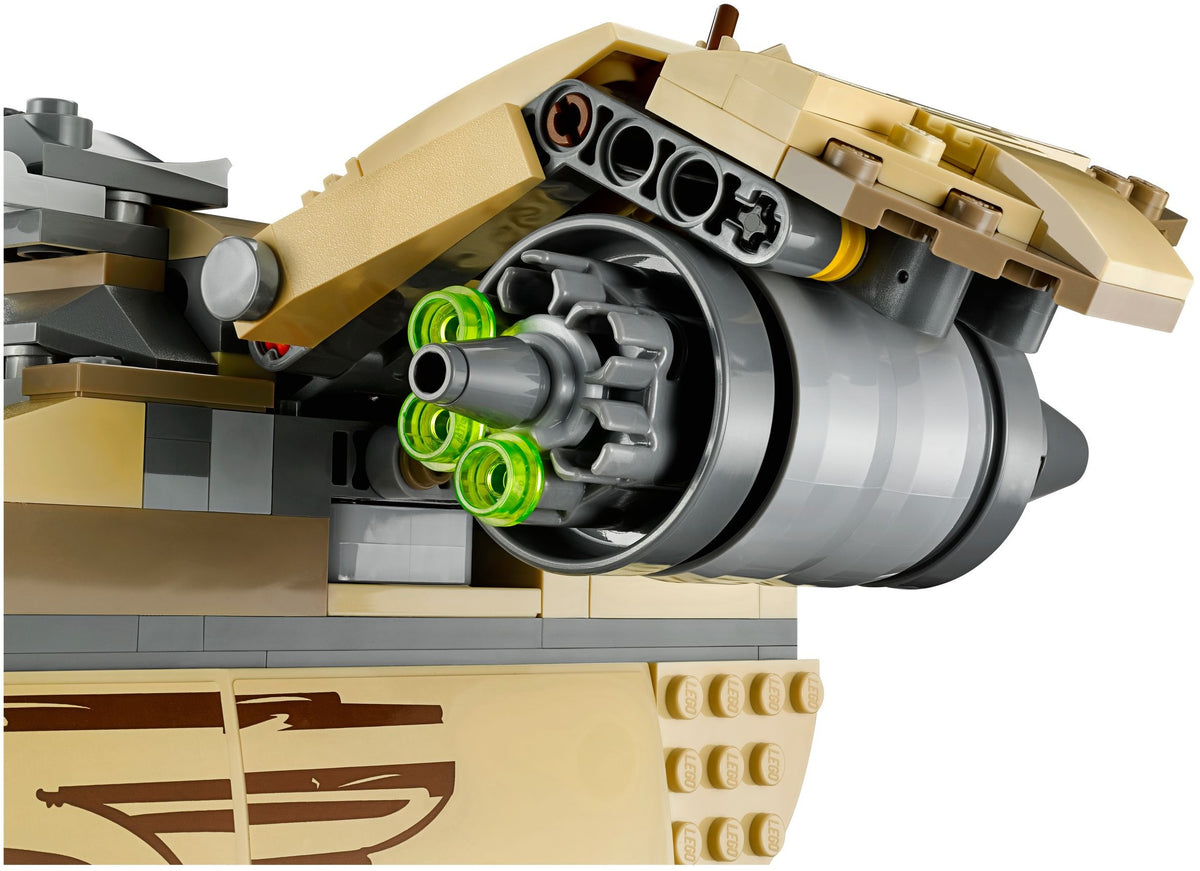 LEGO Star Wars 75084 Wookiee Gunship