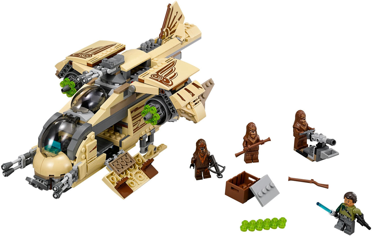 LEGO Star Wars 75084 Wookiee Gunship
