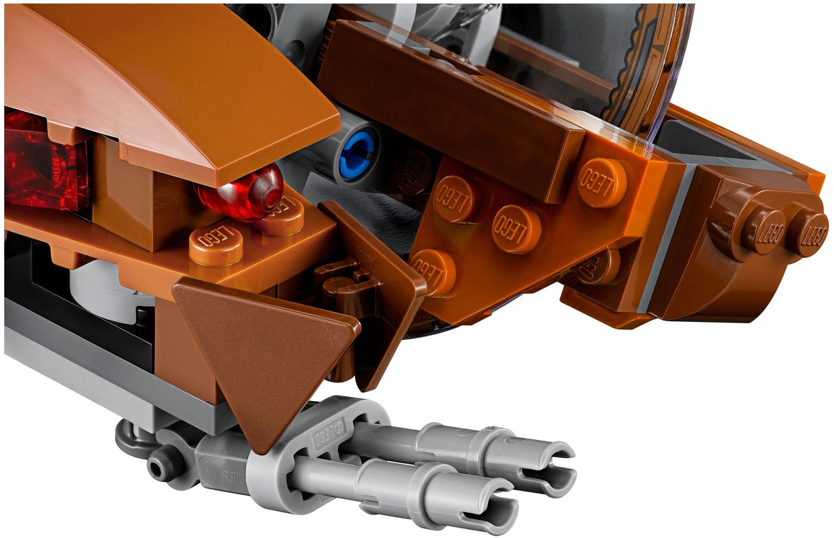LEGO Star Wars 75085 Hailfire Droid