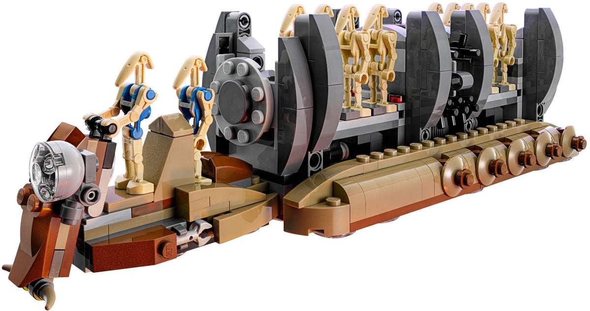 LEGO Star Wars 75086 Battle Droid Troop Carrier