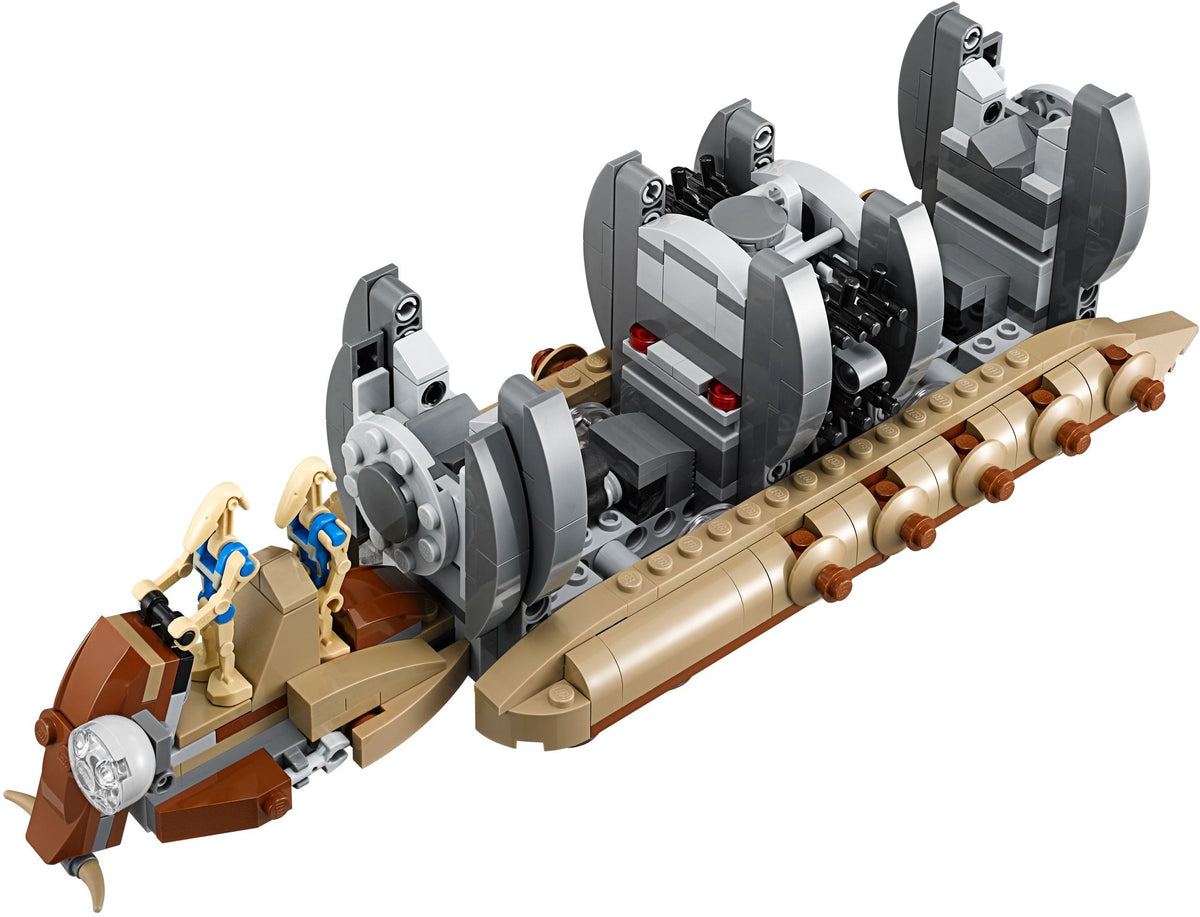 LEGO Star Wars 75086 Battle Droid Troop Carrier
