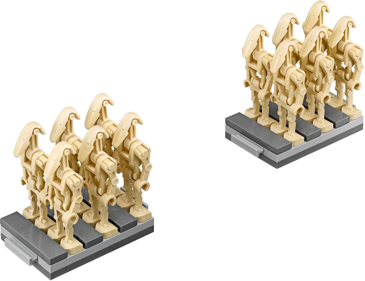 LEGO Star Wars 75086 Battle Droid Troop Carrier