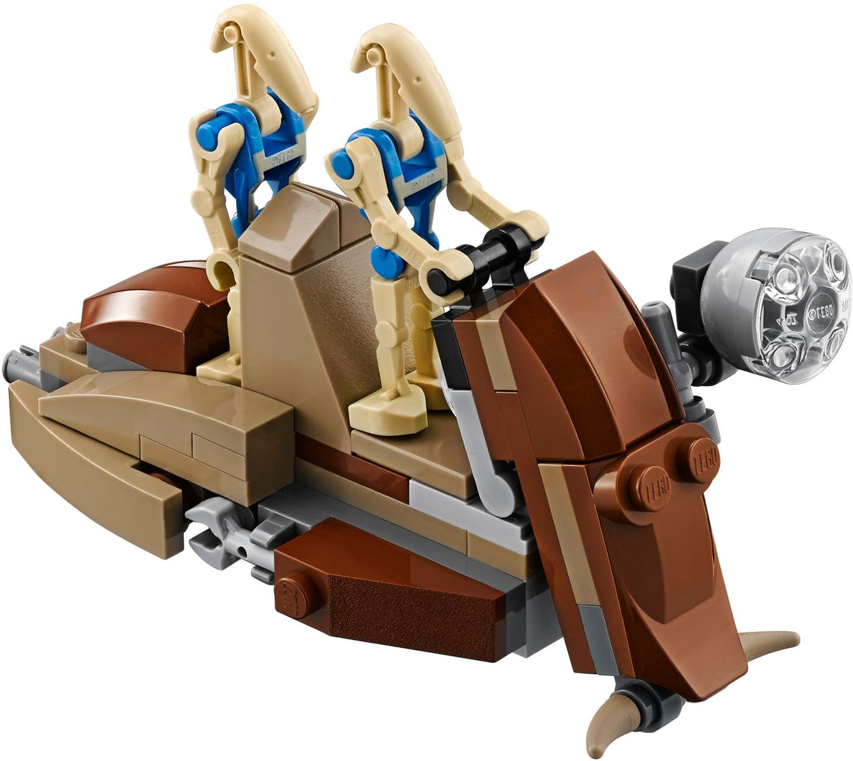 LEGO Star Wars 75086 Battle Droid Troop Carrier