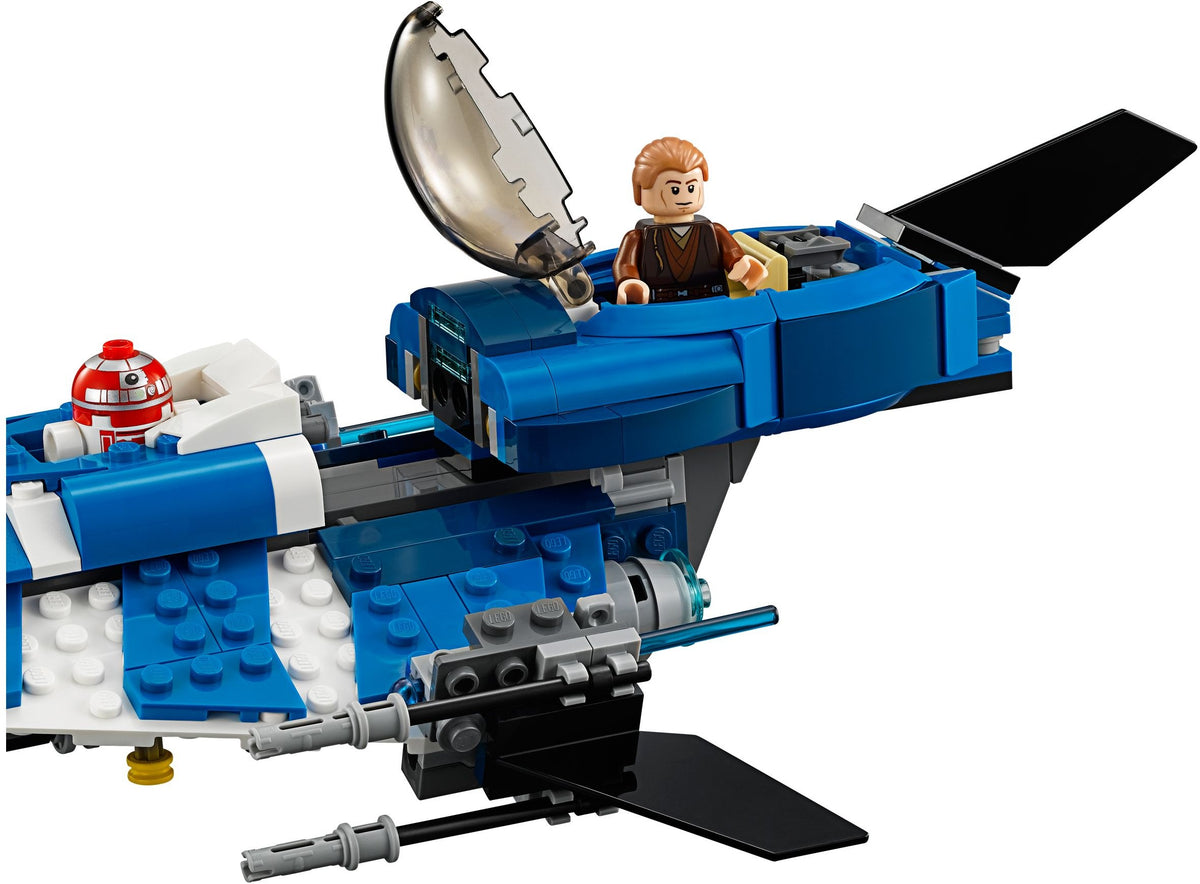 LEGO Star Wars 75087 Anakin&#39;s Custom Jedi Starfighter