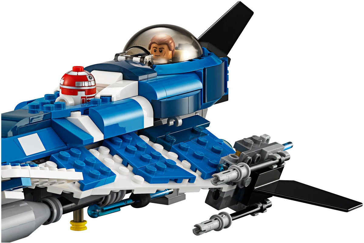 LEGO Star Wars 75087 Anakin&#39;s Custom Jedi Starfighter