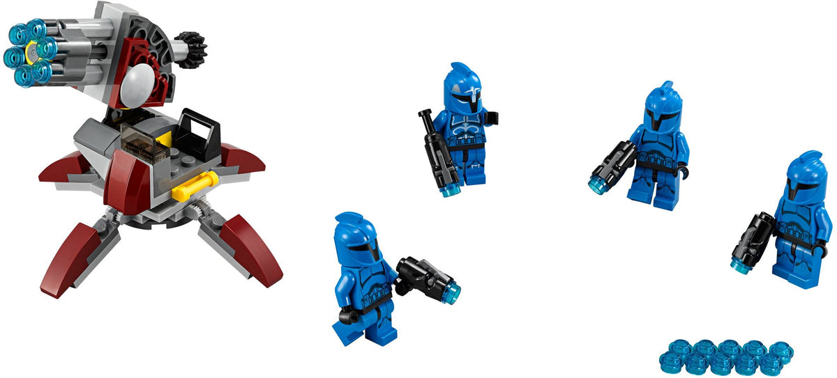 LEGO Star Wars 75088 Senate Commando Troopers