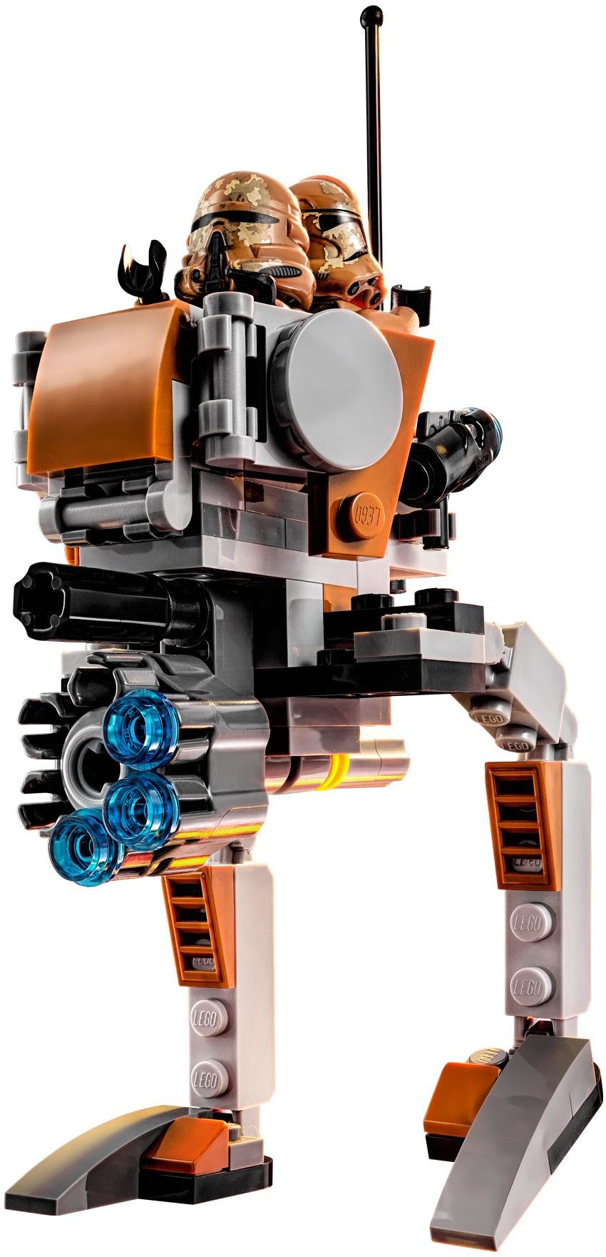 LEGO Star Wars 75089 Geonosis Troopers